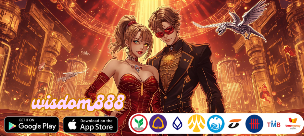 wisdom888wallet